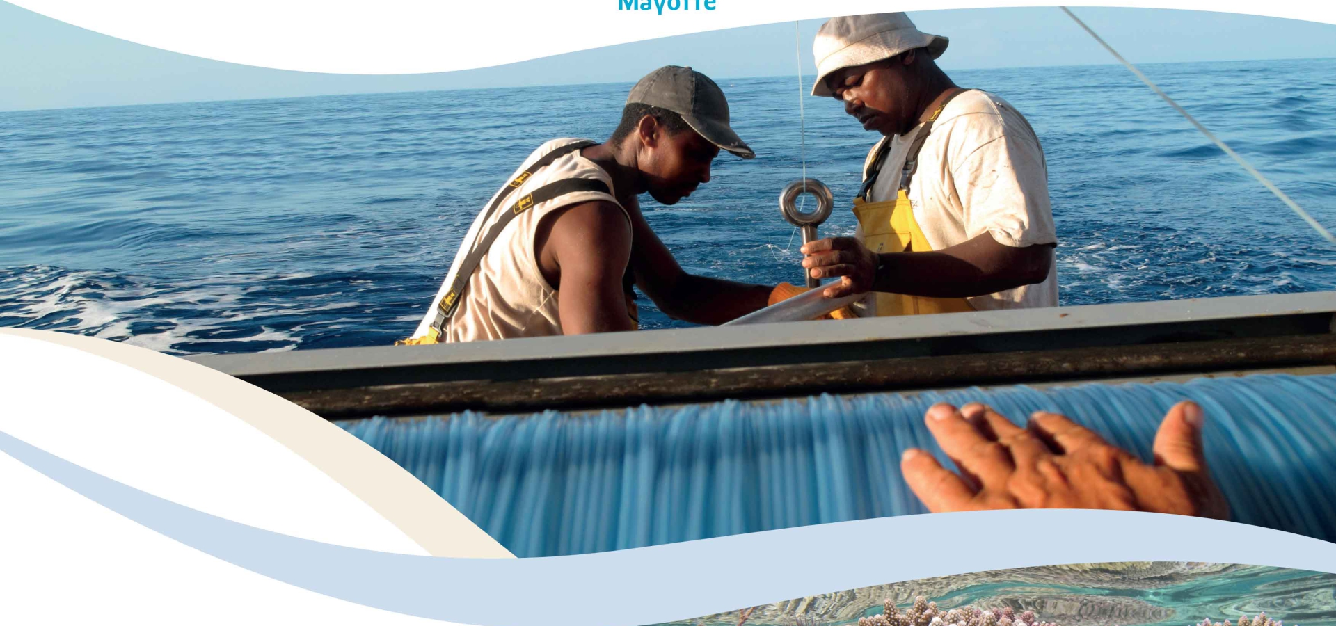 Plan de gestion du Parc naturel marin de Mayotte