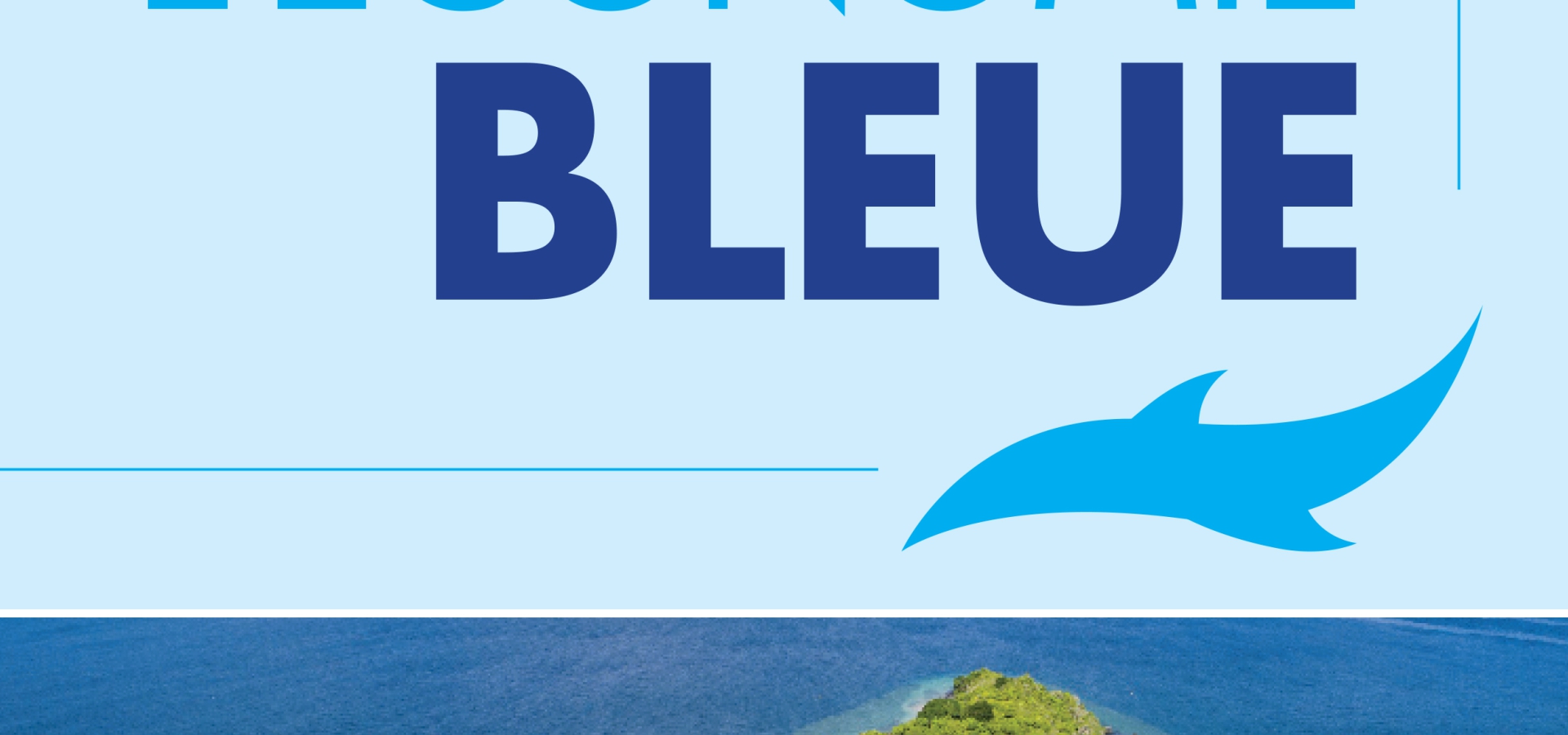 Développer l'économie bleue
